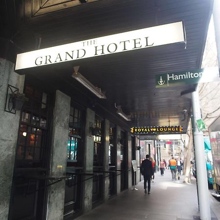 Grand Hotel Sydney Bagian luar foto